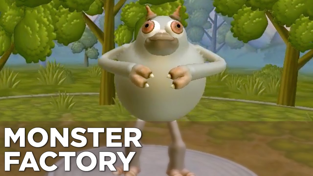 Monster Factory: Reviving The Shrek Franchise With Spore