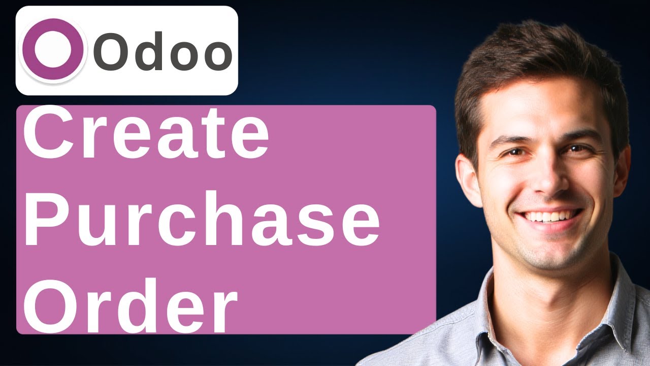 How To Create Purchase Order In Odoo [2026 Guide] | 05.10.2025

How To Create Purchase Order In Odoo [2026 Guide] In today's video we cover how to create purchase order in odoo, odoo how ...