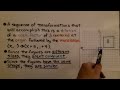 Transformations and Similarity in Geometry