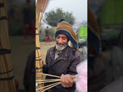 Uncle khush ho gaye 😊 #helpinghand