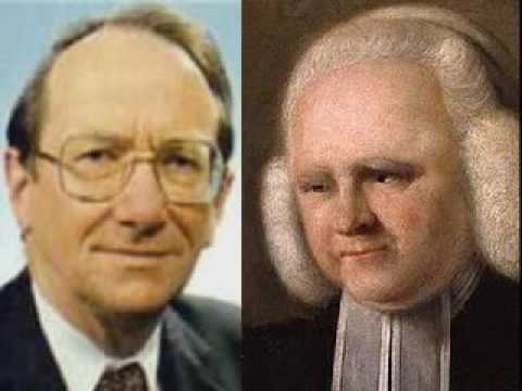 George Whitefield: A Spur to the Minister - Pastor Iain Murray Sermon