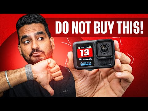 Skip the GoPro Hero 13! Unboxing & Comparison with GoPro Hero 12