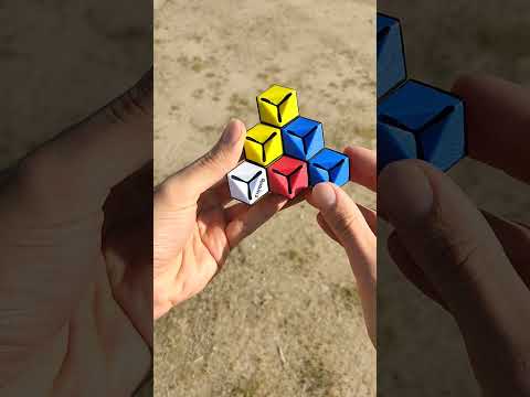 RUBIK que se DESINTEGRA (🤡)