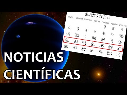 ¿Encontrado nuevo planeta en el sistema solar? | Noticias 18/1/2016 #CdeCiencia #videos