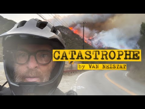 Escaping the L.A. Fires