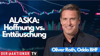 Zwischen Hoffnung und Risiko: Oliver Roth über Geopolitik, Krypto-Rekorde und die Zukunft der Märkte