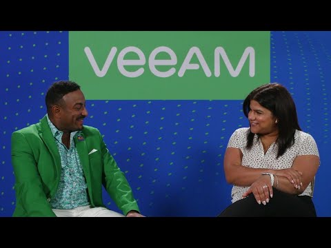 Veeam and CDW deliver comprehensive solutions to customers of any size