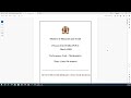 Easter Concert Planning and Ticketing