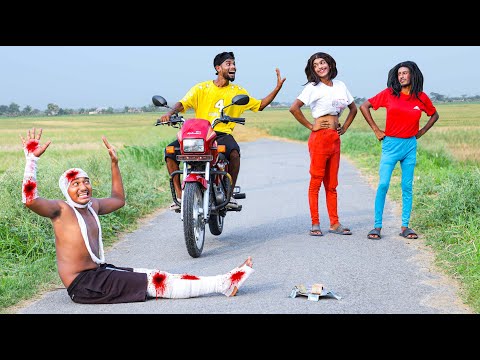 Must Watch New Special Comedy Video 2024 😎Totally Amazing Comedy 2023 Episode 11 By  @BidikFunLtd