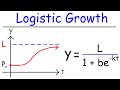 Understanding Logistic and Exponential Growth