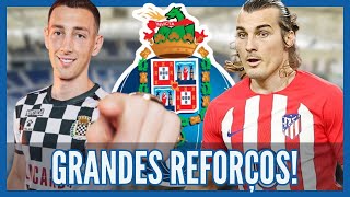 🚨💣NEGOCIAÇÕES AVANÇADAS? VEJAM!!! | FC PORTO NEWS