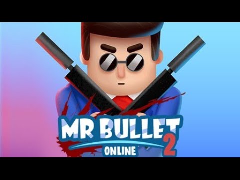 Mr Bullet Live Gameplay | Ahmed Iftikhar