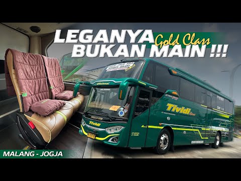 KASTA TERTINGGI BUS EFISIENSI, FREE SHUTTLE JUGA‼️