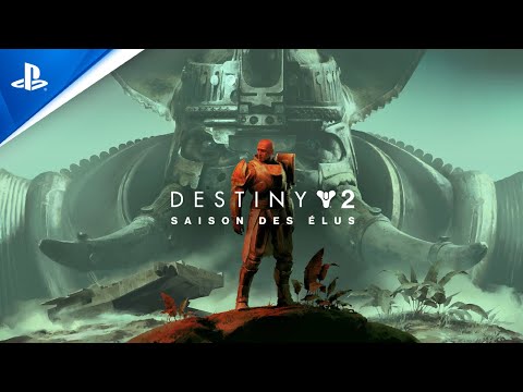 Destiny 2 Au-Delà de la Lumière | Bande-annonce de la Saison des Élus | PS5, PS4