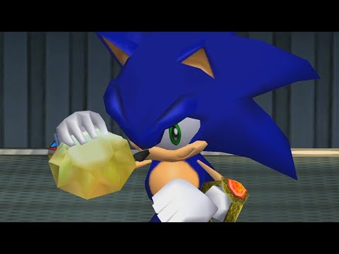 EVEN HERO MISSIONS ARE HARD! | Sonic Adventure 2 Playthrough HERO (Part 6)