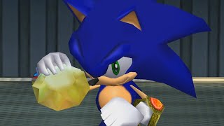 EVEN HERO MISSIONS ARE HARD! | Sonic Adventure 2 Playthrough HERO (Part 6)