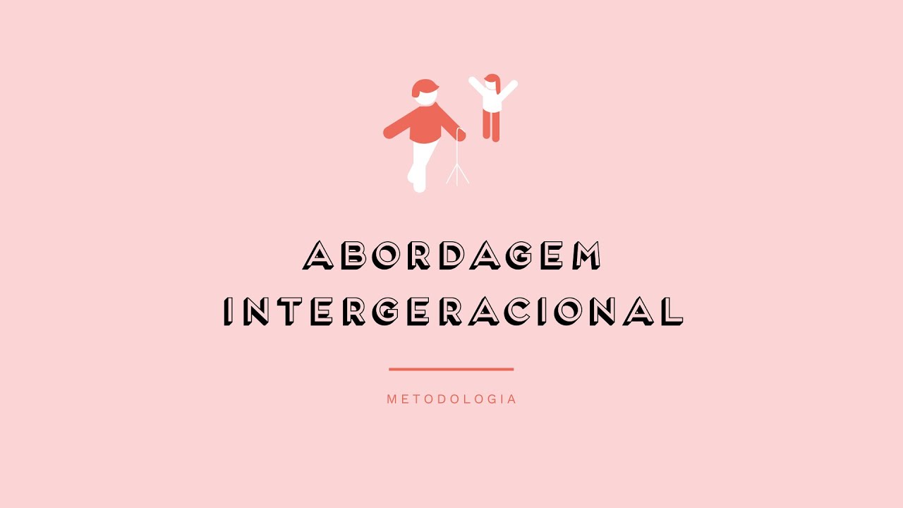 CONVÍVIO INTERGERACIONAL - Prévisualização do vídeo