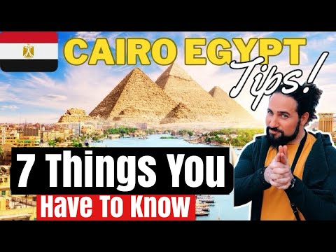 Cairo Egypt 2024: Ultimate Travel Tips & Must-See Attractions!