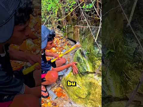 Bu Taş Çocuğun HAYATINI DEĞİŞTİRDİ🤔 #shorts