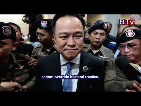 «កម្ពុជា៖ ទឹកដីដែលមានប្រវត្តិសាស្ត្រច្បាស់លាស់  និងការពារដោយច្បាប់អន្តរជាតិដែលគ្មាននរណាបំពានបានឡើយ»