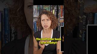 the godfather book is so trashy lol #thegodfather #moviereview