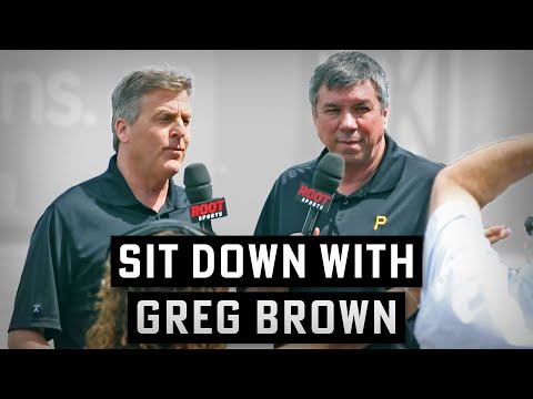 Sit Down with Greg Brown | Episode 2: Bob Walk video clip