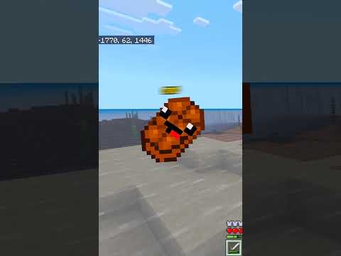 Una araña invisible en modo pacífico 💀 | Imágenes curiosas de Minecraft (Parte 2)