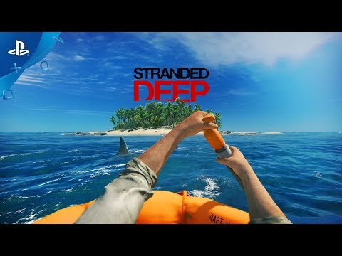 Stranded Deep ? Official Trailer | PS4
