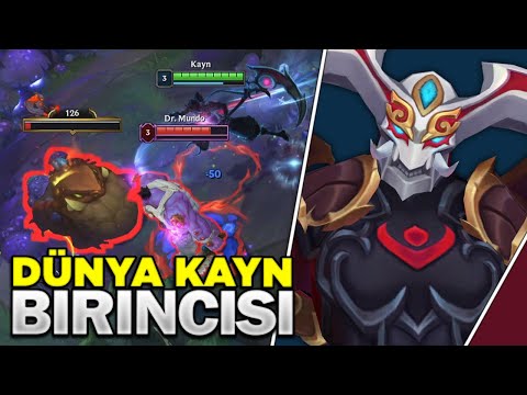 DÜNYA KAYN 1.Sİ HİNATA BRONZ ELODA OYNARSA NE OLUR? | Zero LoL