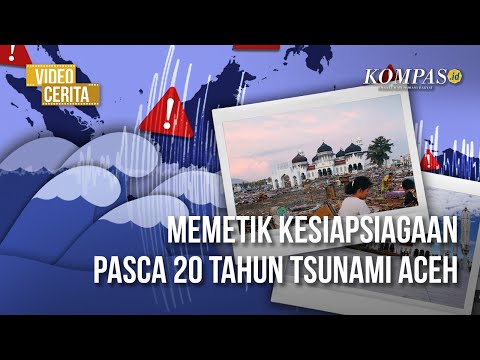 20 Tahun Tsunami Aceh dan Megathrust, Duka yang Perlu Diubah Jadi Kesiapsiagaan