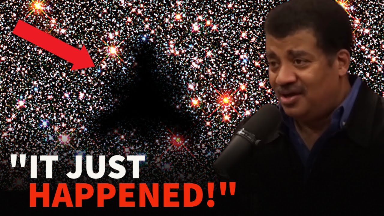 Neil deGrasse Tyson: “James Webb Telescope Just Detected 900 Trillion Stars DISAPPEARING!”