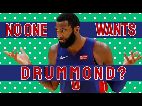 andre drummond stats