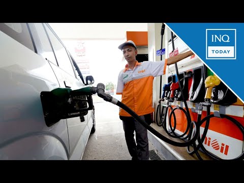 YouTube video thumbnail: Big Oil Price Hikes Set This Last Week of October