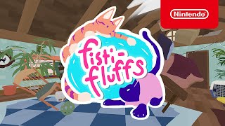 Fisti-Fluffs launch trailer