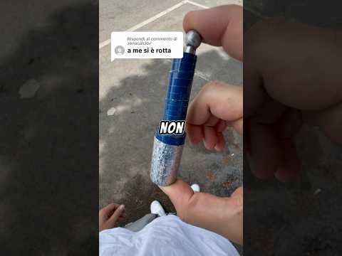 Ma cosa dici?! È impossibile!!😳