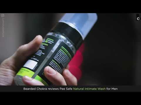 Natural Intimate Wash for Men | Men Intimate Hygiene