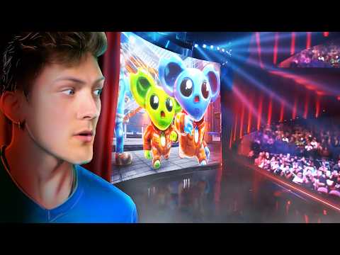 How I Infiltrated The Biggest Gaming Event