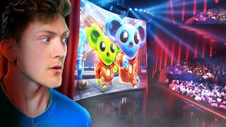 How I Infiltrated The Biggest Gaming Event