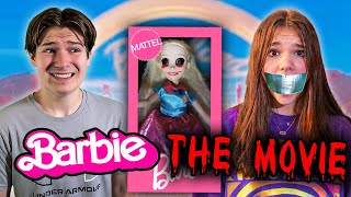 EVIL BARBIE SLEEPOVER w/@Carlaylee THE MOVIE