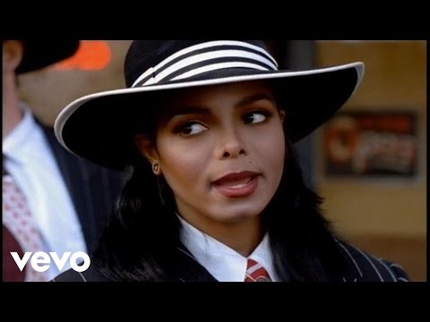 Janet Jackson - Alright
