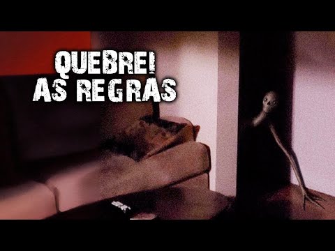 QUEBREI MINHAS REGRAS ANTES DE ROUBAR UM TÚMULO!