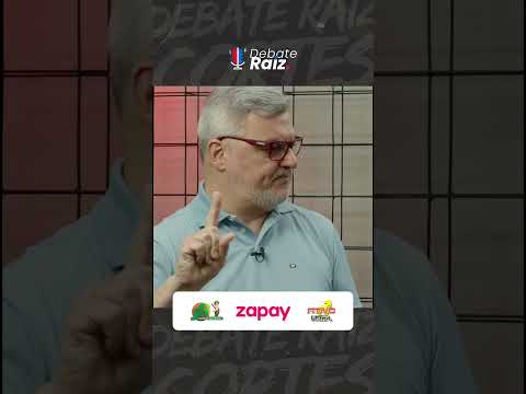MENEGHETTI SOBRE O CASO RENATO: "FALTOU UM DIRIGENTE PARA DIZER..." #debateraiz