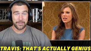 Travis Kelce HILARIOUS Reaction to Taylor Swift Being UNFILTERED — TOO FUNNY!