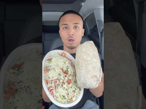 @chipotle’s Carne Asada is back🔥 #chipotlepartner