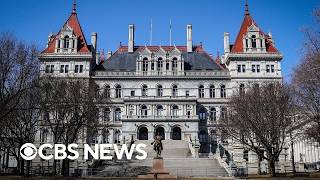 YouTube video thumbnail: Woman Linked to Isis Arrested for Planning Bomb Attack on New York State Capitol