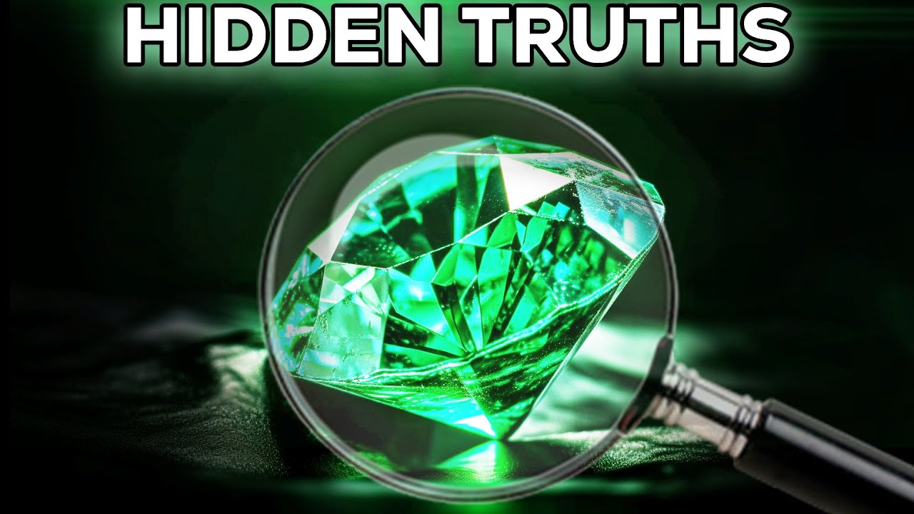 Mysteries Of Green Diamond EXPOSED