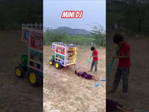 The snake came inside the DJ 😱 || Ghost DJ || Small DJ setup #minidj #shortvideo #djsong #automobile