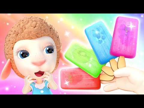 Ice Cream Adventures | Funny Cartoon fro Kids & Kids Songs | Dolly and Friends 3D