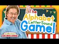 Identifying Letter Sounds