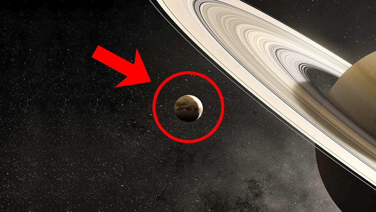 JUST IN: Scientists REVEAL The TERRIFYING Truth about Saturn’s Lost Moon